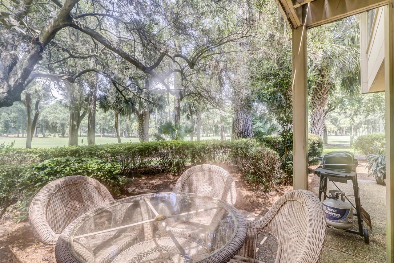 Plantation Club Apartman Hilton Head Island Kültér fotó