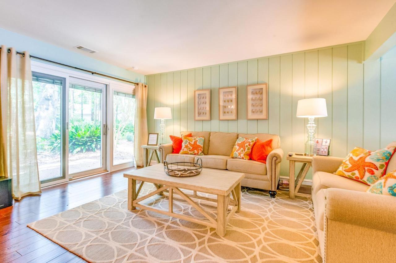 Plantation Club Apartman Hilton Head Island Szoba fotó
