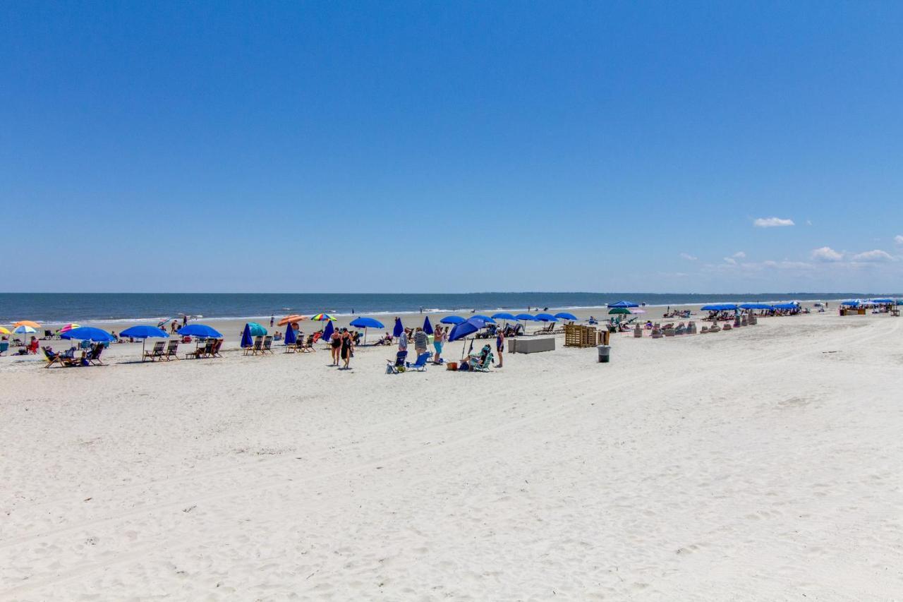 Plantation Club Apartman Hilton Head Island Kültér fotó