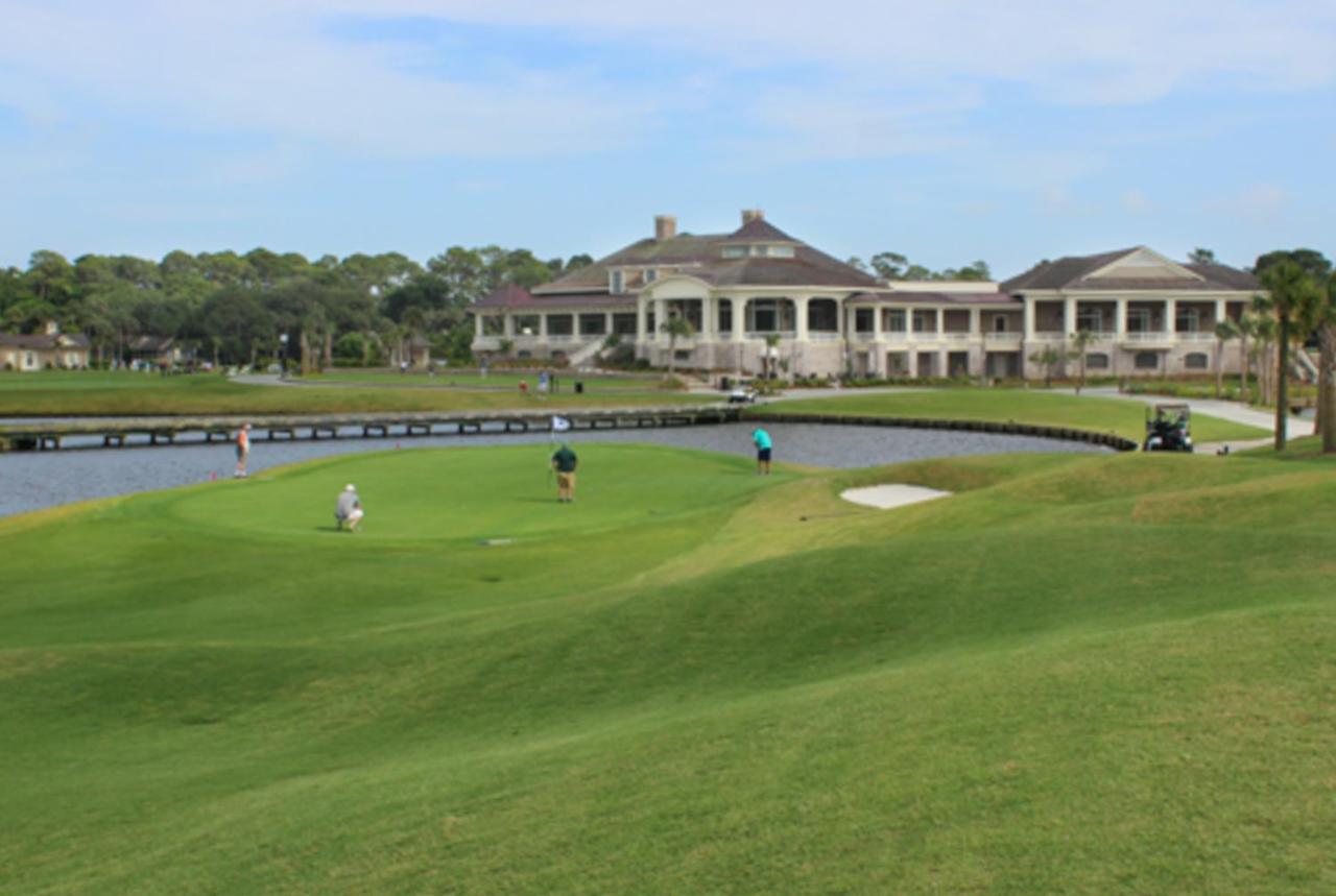 Plantation Club Apartman Hilton Head Island Kültér fotó