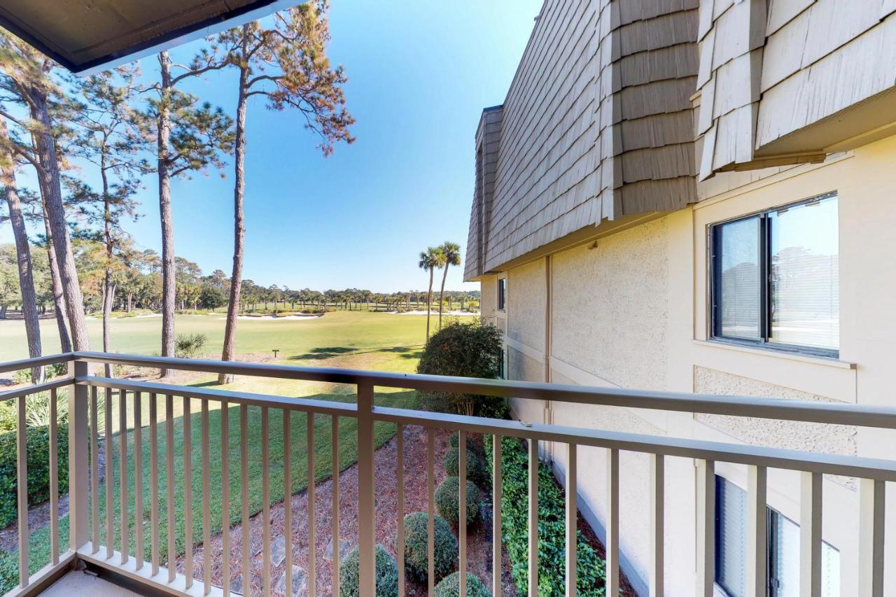 Plantation Club Apartman Hilton Head Island Kültér fotó