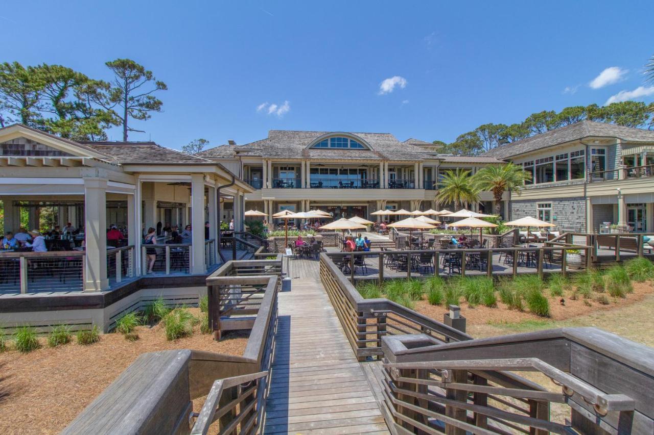 Plantation Club Apartman Hilton Head Island Kültér fotó