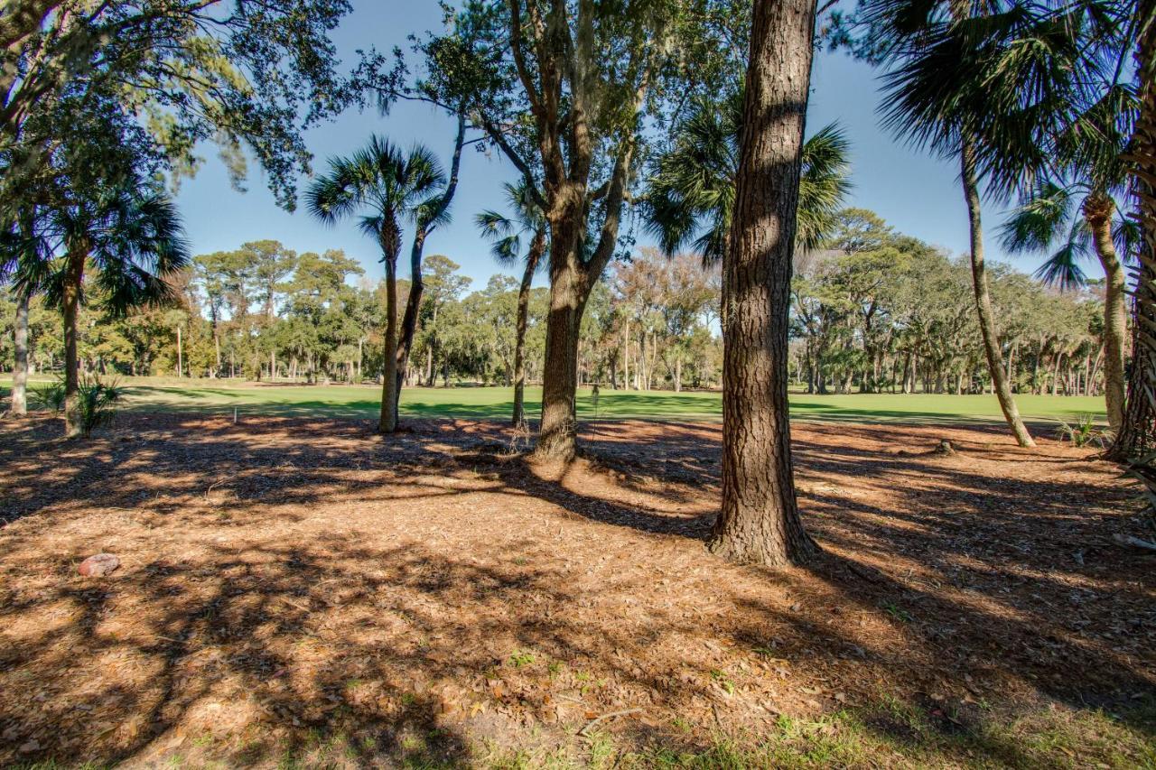 Plantation Club Apartman Hilton Head Island Kültér fotó