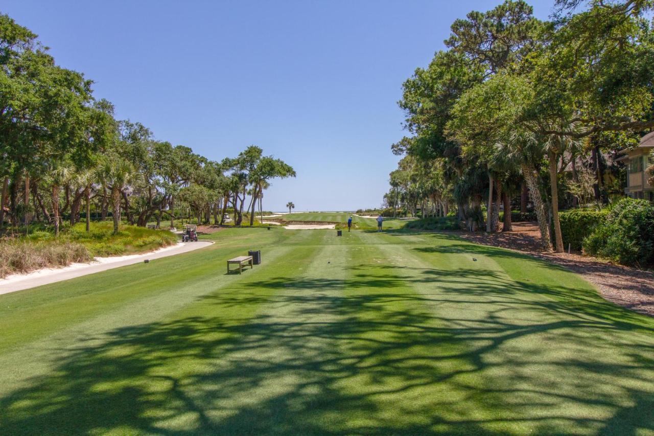 Plantation Club Apartman Hilton Head Island Kültér fotó