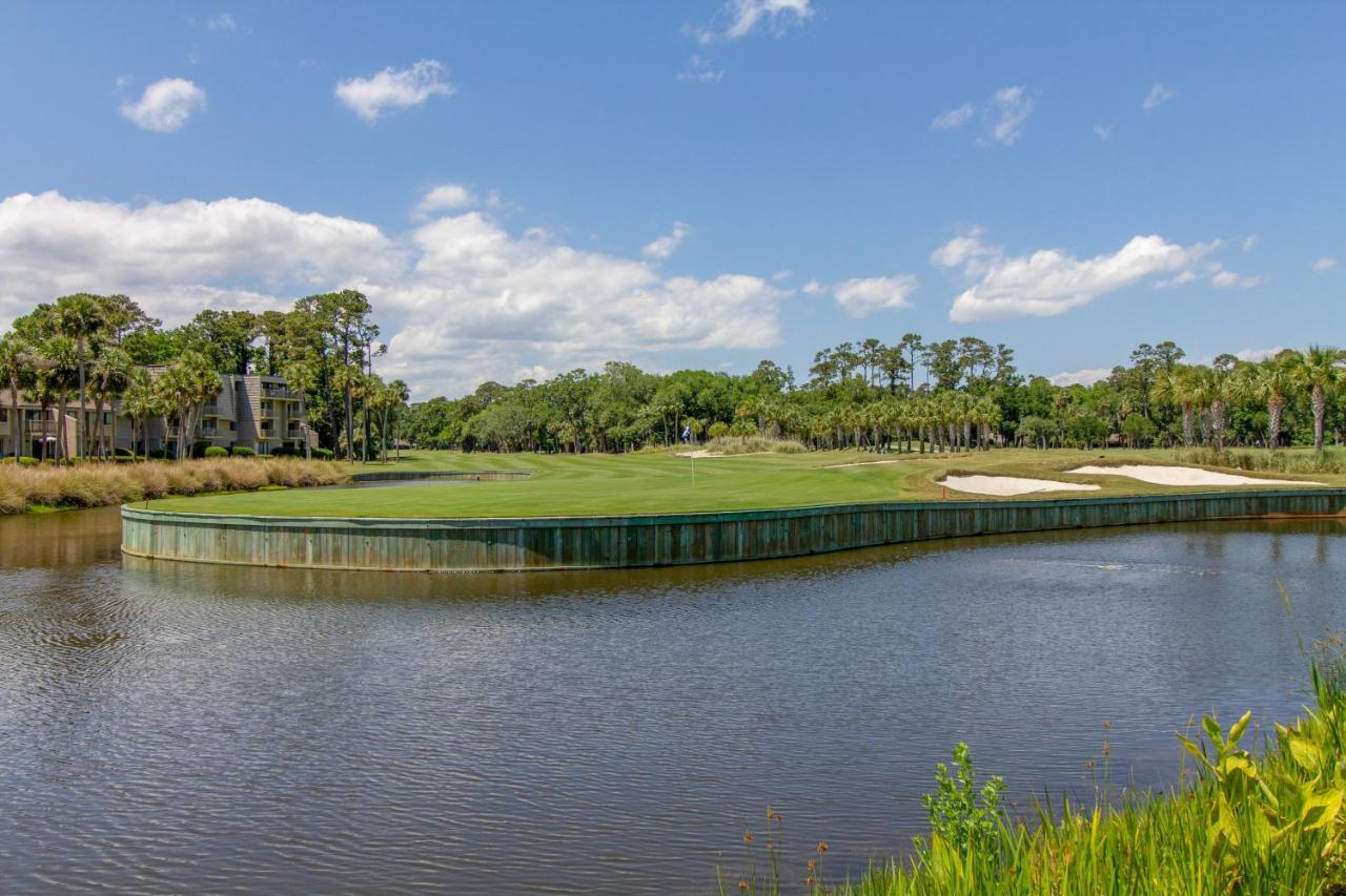 Plantation Club Apartman Hilton Head Island Kültér fotó
