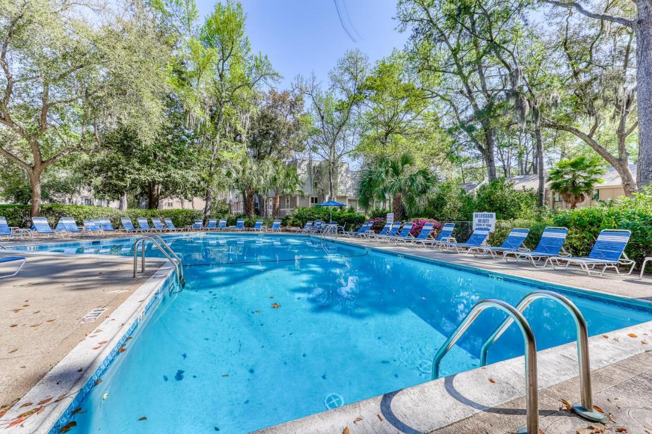 Plantation Club Apartman Hilton Head Island Kültér fotó