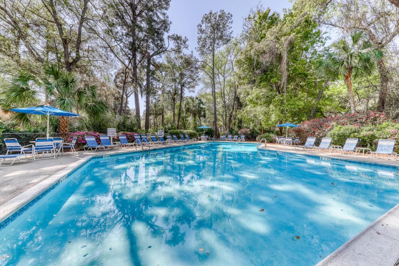 Plantation Club Apartman Hilton Head Island Kültér fotó